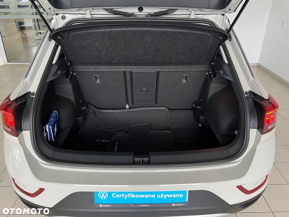 Volkswagen T-Roc 1.5 TSI Life DSG - 7