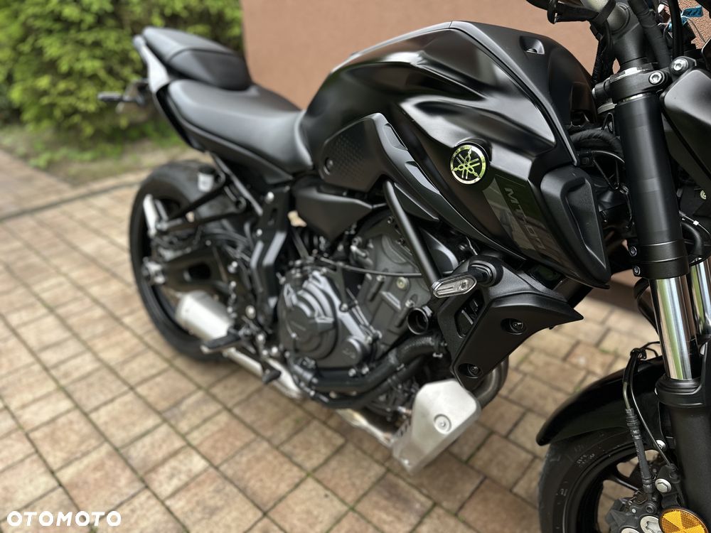 Yamaha MT - 5