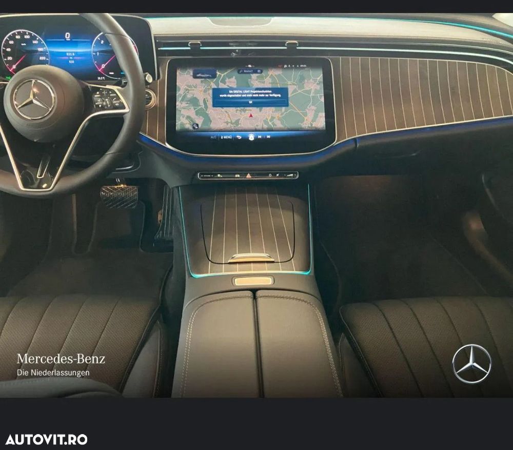 Mercedes-Benz E 220 d 9G-TRONIC - 3