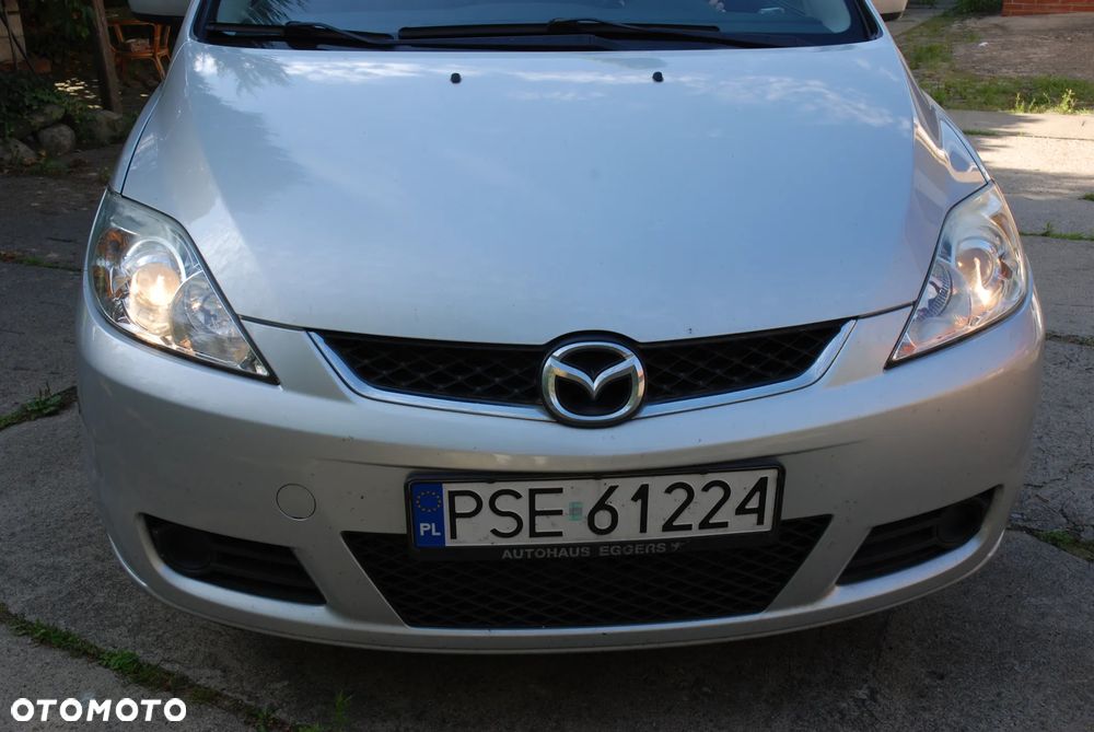 Mazda 5 1.8 Exclusive - 2