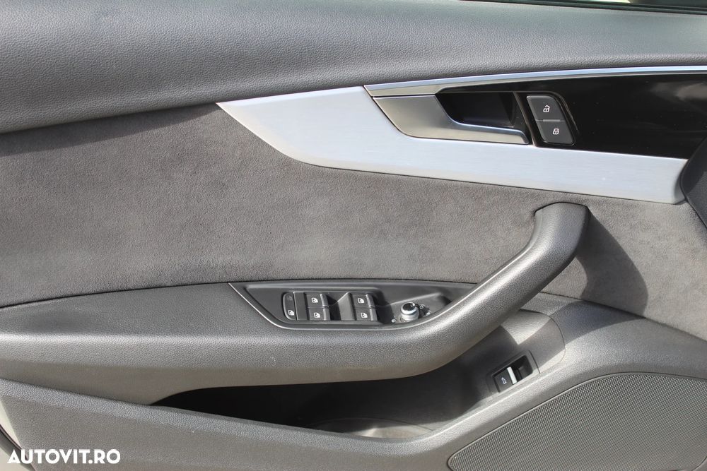 Audi A4 40 TFSI quattro S tronic S line - 10