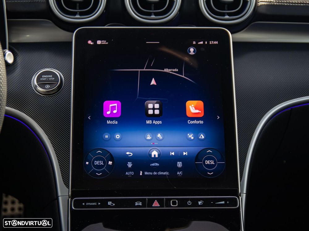 Mercedes-Benz CLE 220 d 9G-TRONIC Edition AMG Line - 33