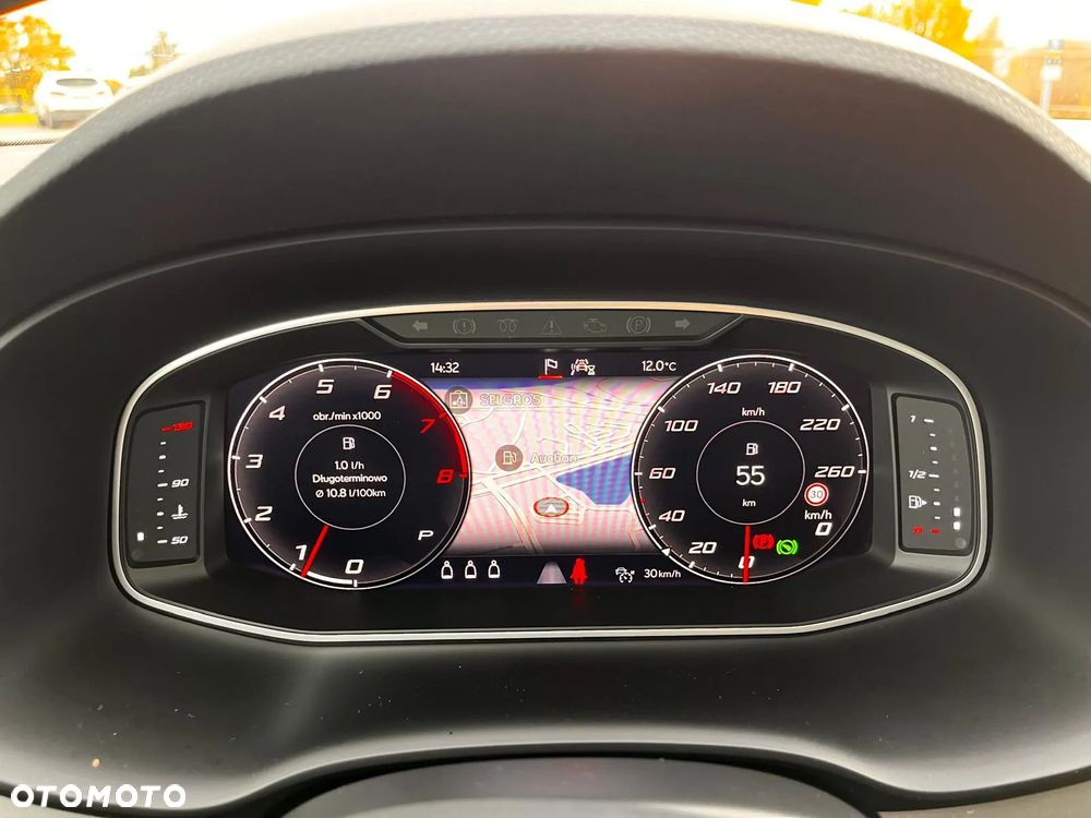 Seat Ateca 2.0 TSI Xperience S&S 4Drive DSG - 14