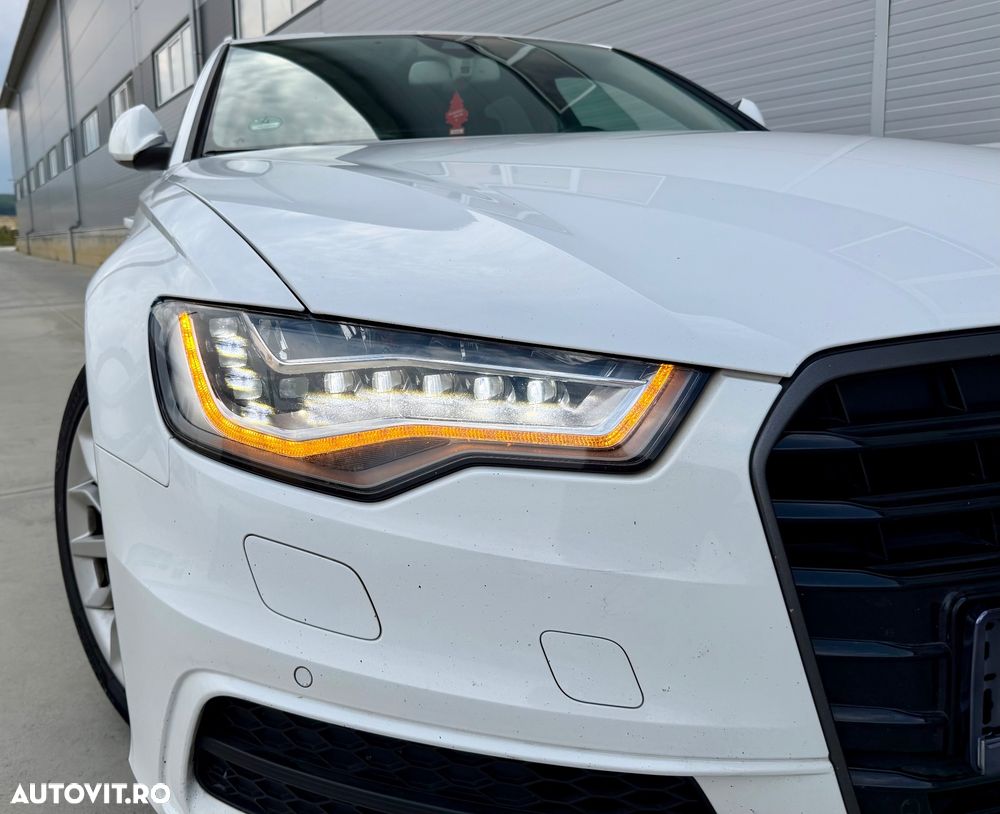 Audi A6 Avant 2.0 TDI Ultra DPF S tronic - 25