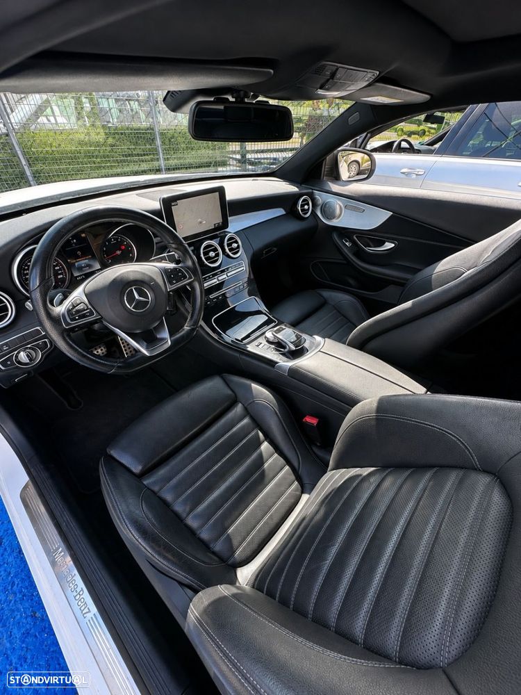Mercedes-Benz C 200 - 10