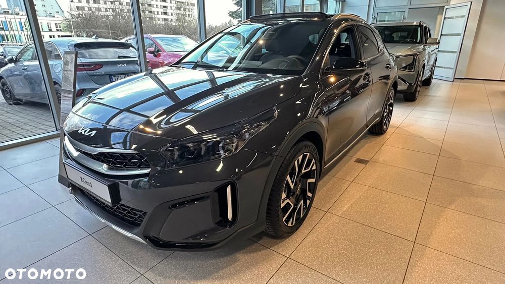 Kia XCeed 1.6 T-GDI Tribute DCT - 5