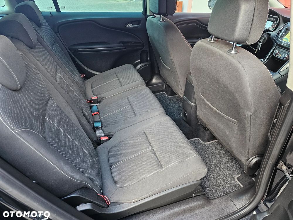 Opel Zafira 1.4 T Cosmo EcoFLEX S&S EU6 - 11