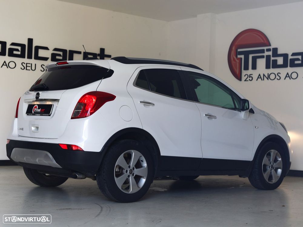 Opel Mokka X - 4