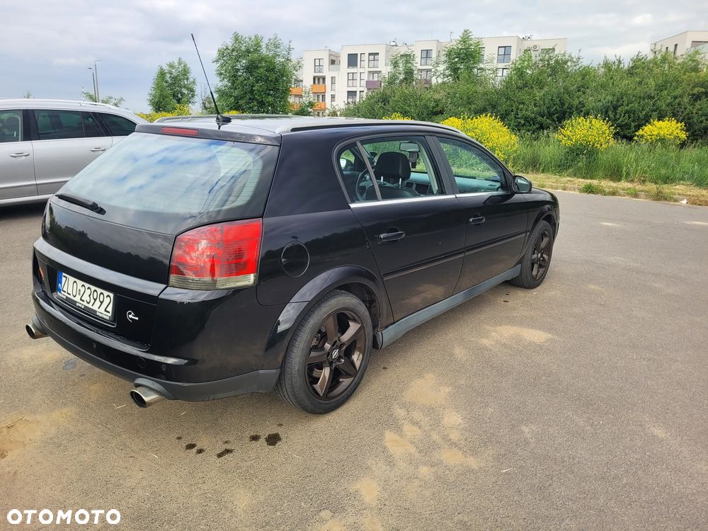 Opel Signum 2.0 T Elegance - 5