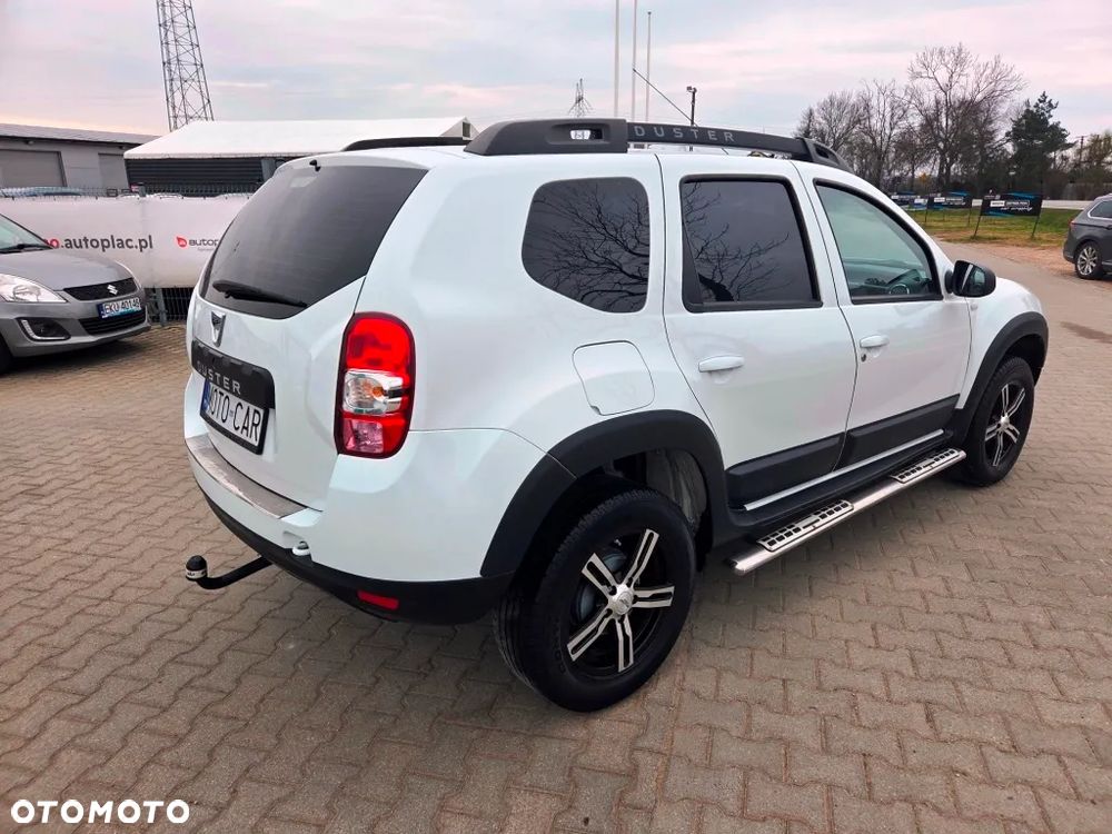Dacia Duster 1.6 16V 105 4x2 Prestige - 7