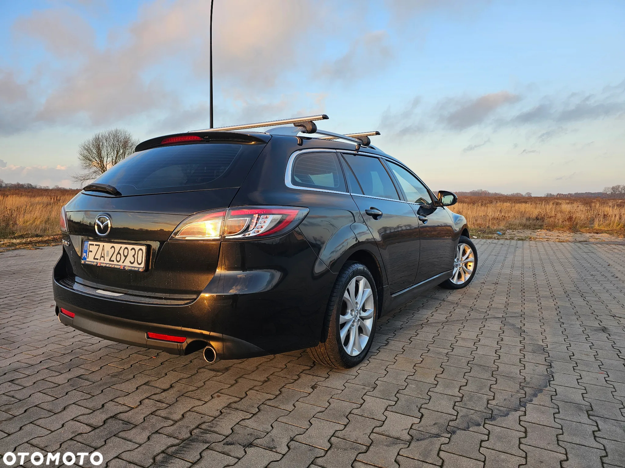 Mazda 6 2.0 Sport - 10
