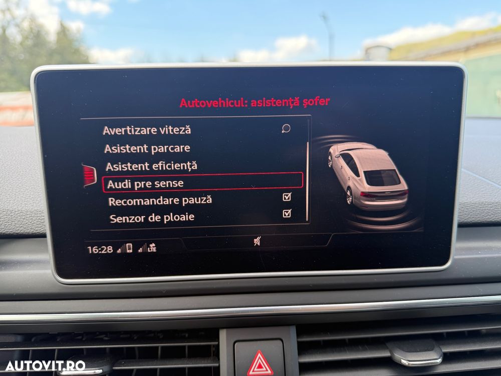 Audi A5 ack 40 TDI S tronic sport - 21