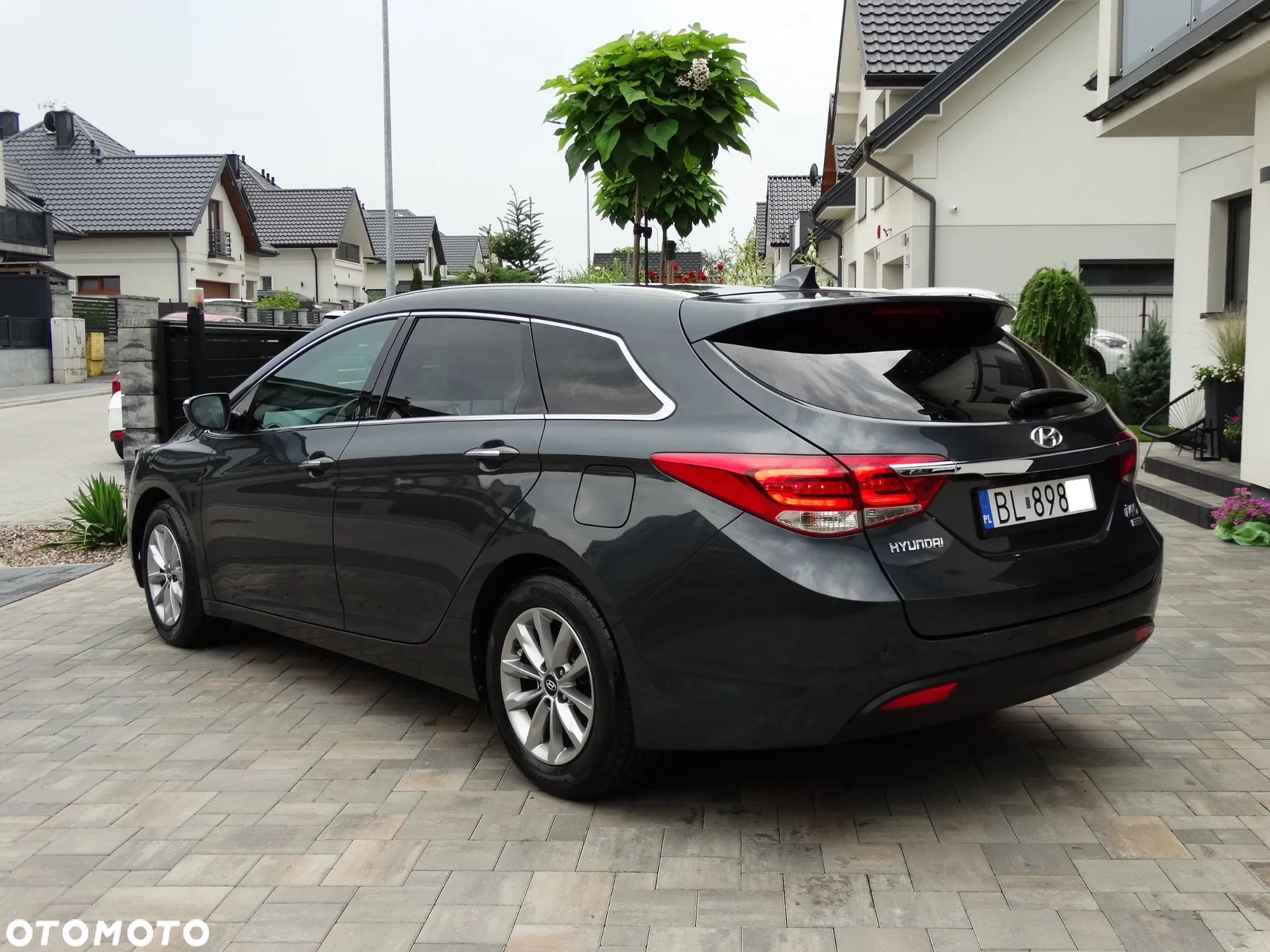 Hyundai i40 Kombi 1.7 CRDi Premium - 23