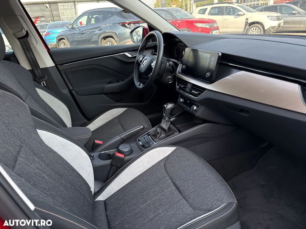 Skoda Kamiq 1.0 TSI DSG Style - 14