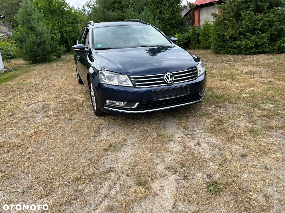 Volkswagen Passat 2.0 TDI DSG BlueMotion Technology Highline - 8