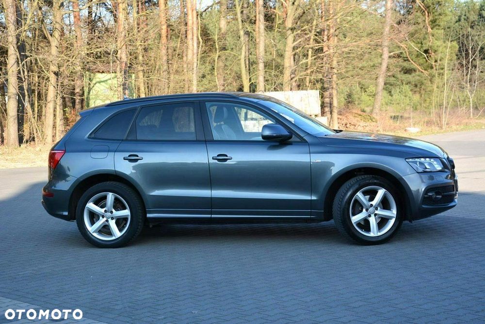Audi Q5 2.0 TDI Quattro S tronic Prime Line - 12