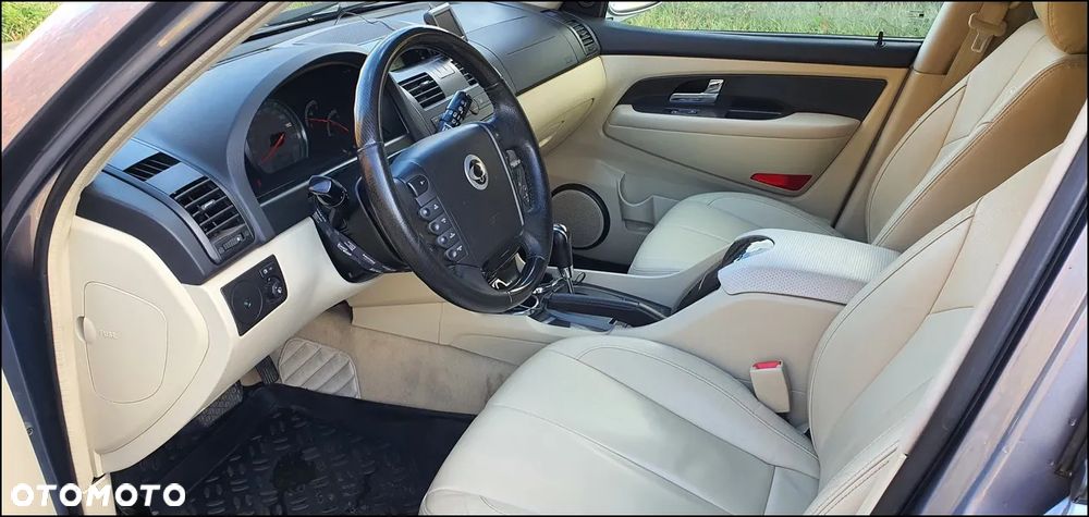 SsangYong/KGM Rexton 270 XVT Sapphire - 11