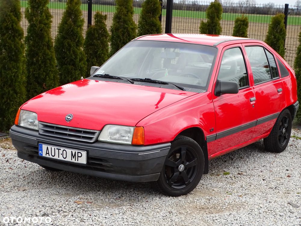 Opel Kadett 1.4 LS - 16
