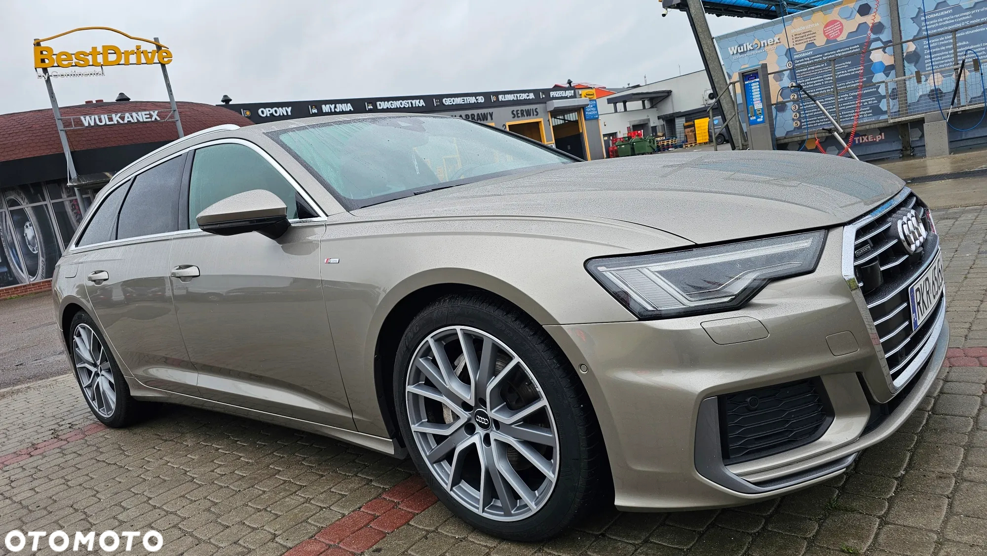Audi A6 Avant - 5