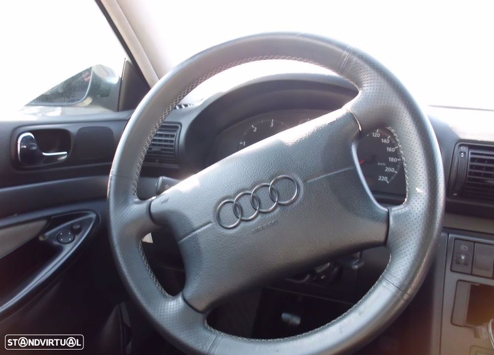 Peças Audi A4 (8D2,B5) 1994 a 2000 - 5
