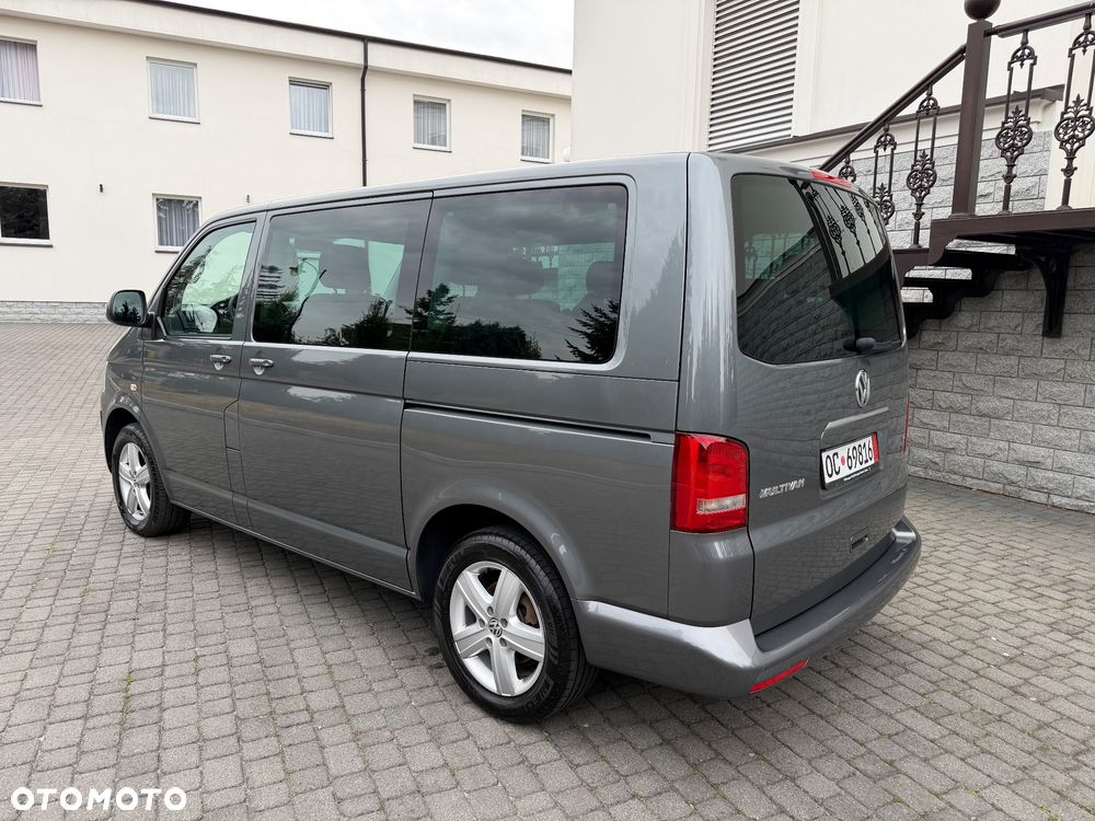 Volkswagen Multivan L1 Business - 15