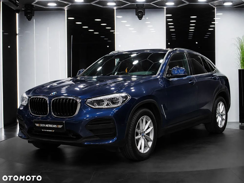 BMW X4 xDrive20i GPF Business Edition sport - 2