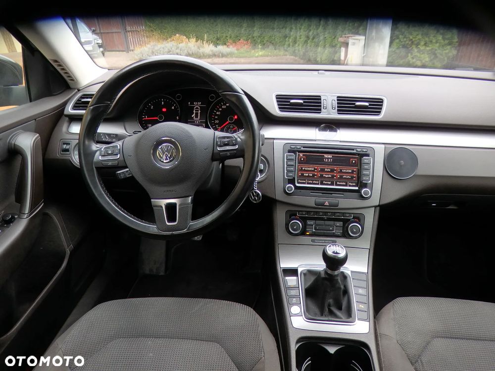 Volkswagen Passat 2.0 TDI Comfortline CityLine - 37