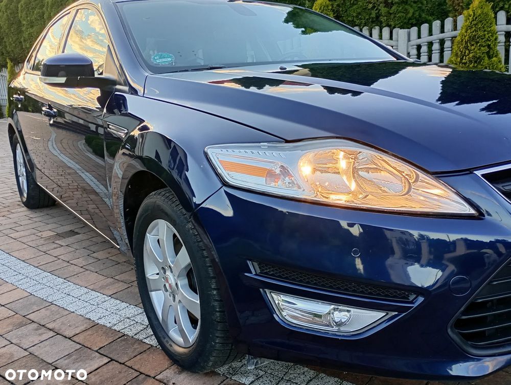 Ford Mondeo 2.0 TDCi Trend - 16