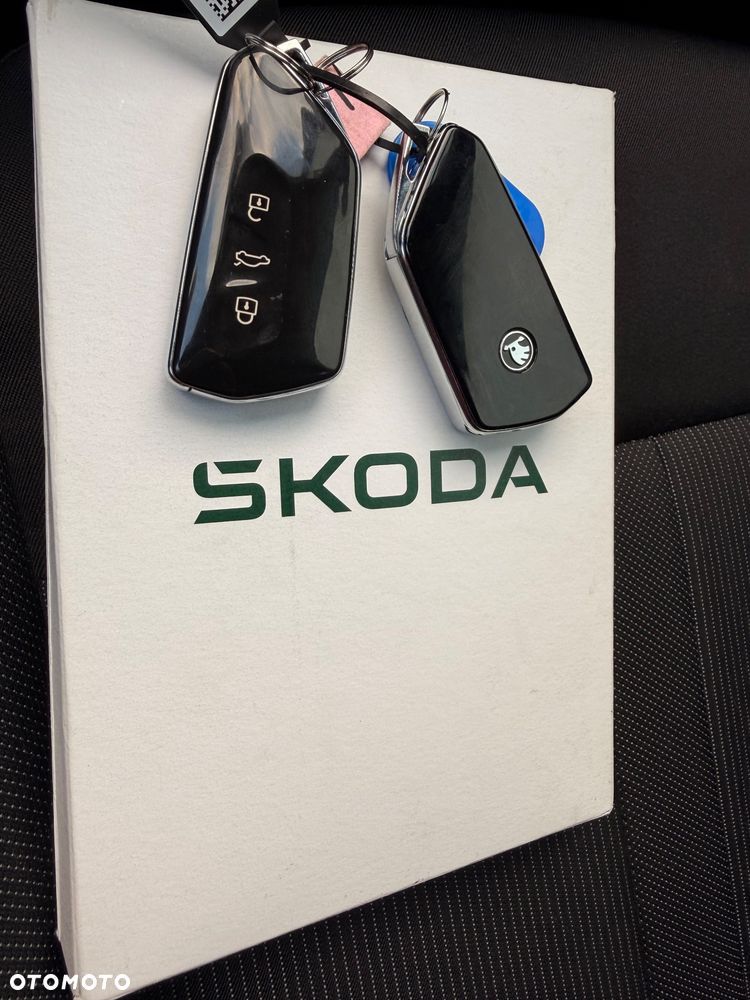 Skoda Octavia 2.0 TDI 4x4 Sportline DSG - 35