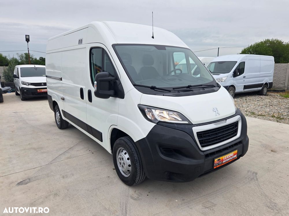 Peugeot Boxer L2H2 - 4
