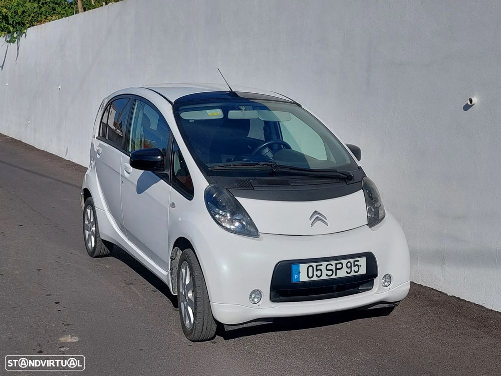 Citroën C-Zero - 1