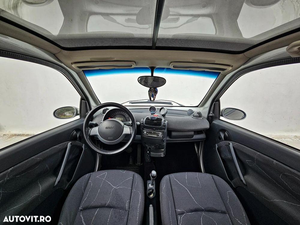 Smart Fortwo coupe softtouch passion cdi - 10