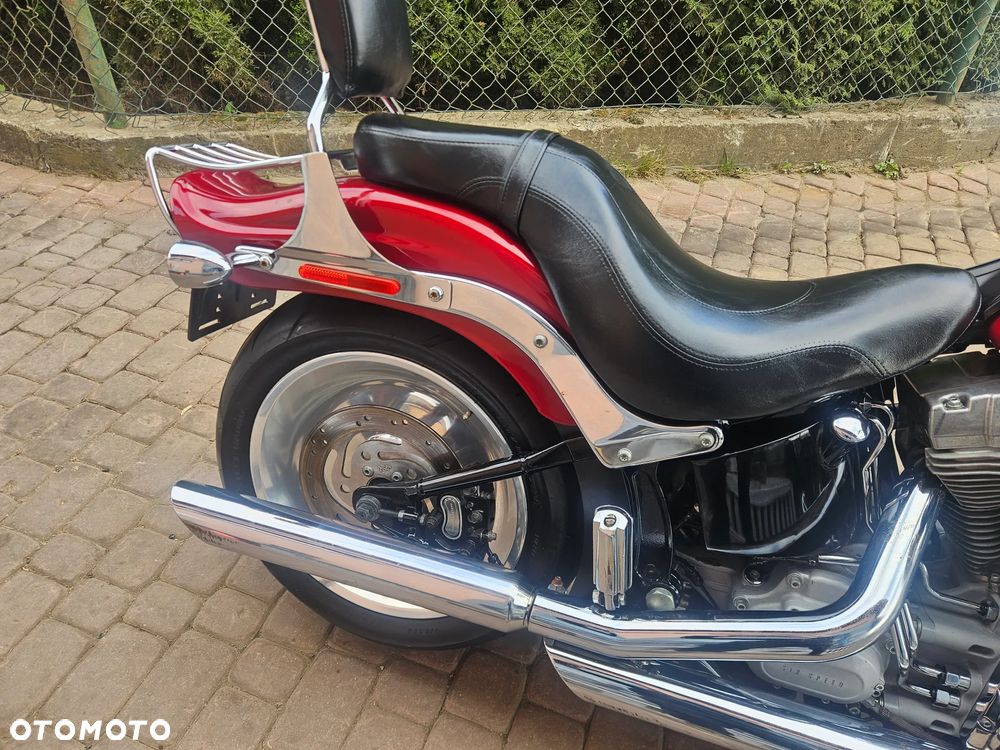 Harley-Davidson Softail Standard - 6