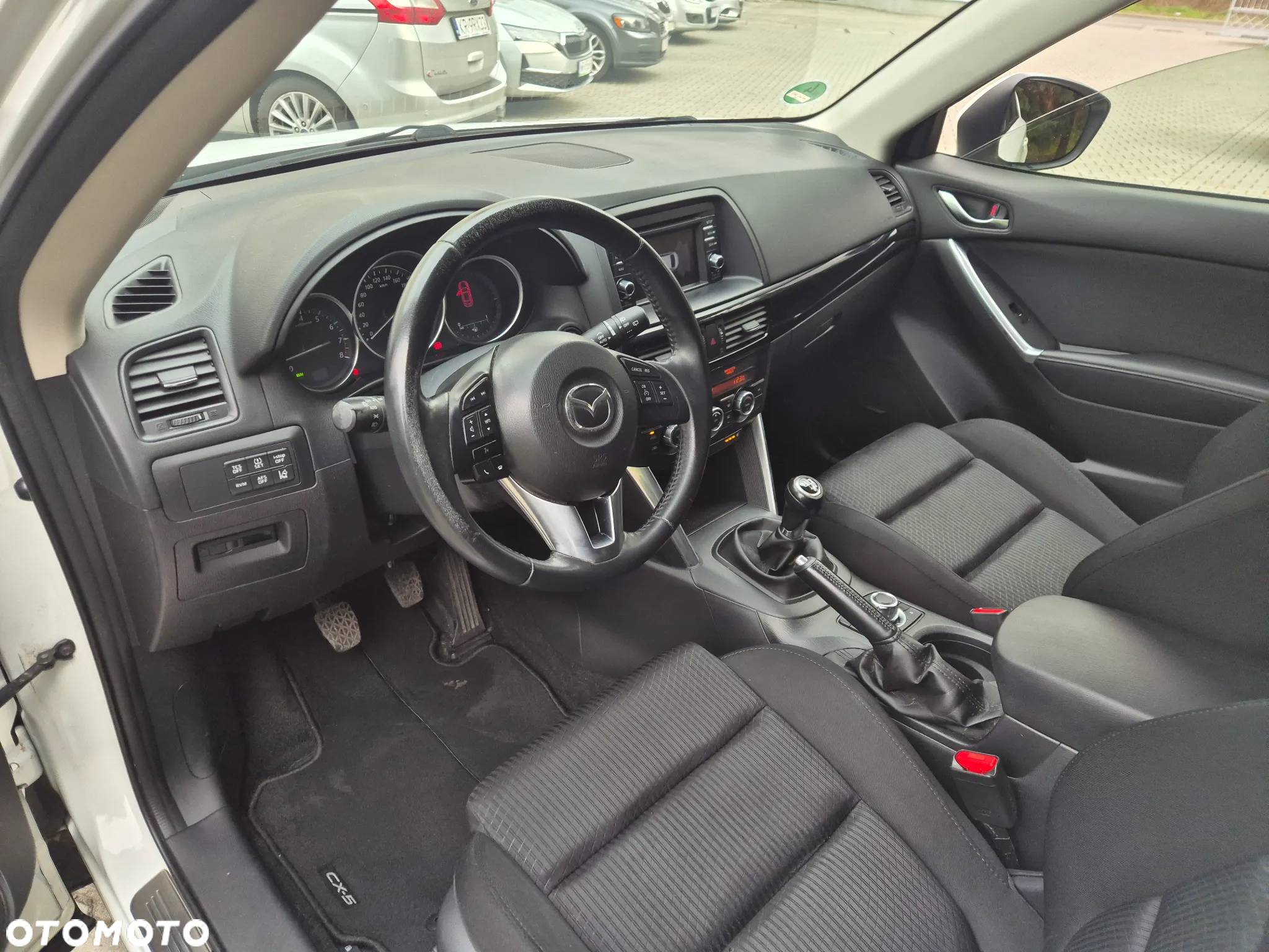 Mazda CX-5 SKYACTIV-G 165 Exclusive-Line - 10