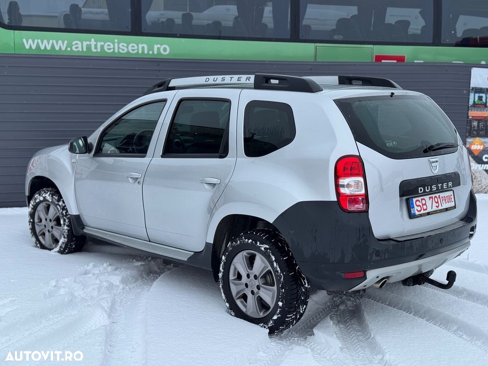 Dacia Duster dCi 110 FAP 4x2 Prestige - 5