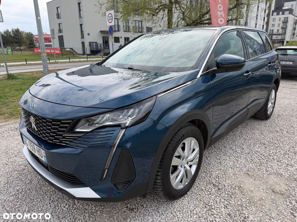 Peugeot 5008 PureTech 130 EAT8 Stop & Start Active Pack - 2