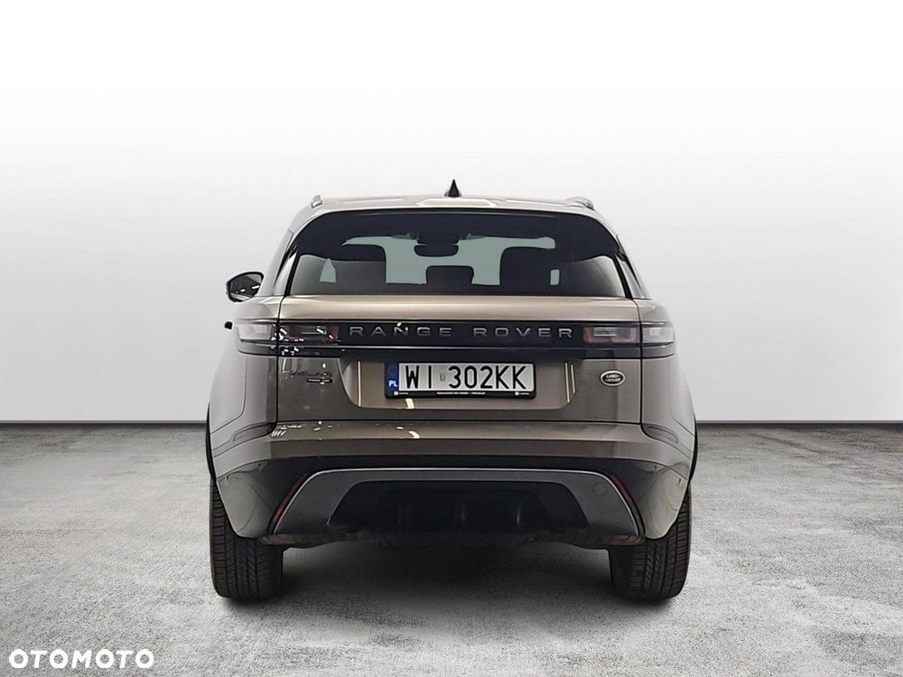 Land Rover Range Rover Velar 2.0 Si4 GPF R-Dynamic SE - 4