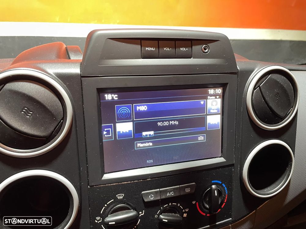 Peugeot Partner - 12