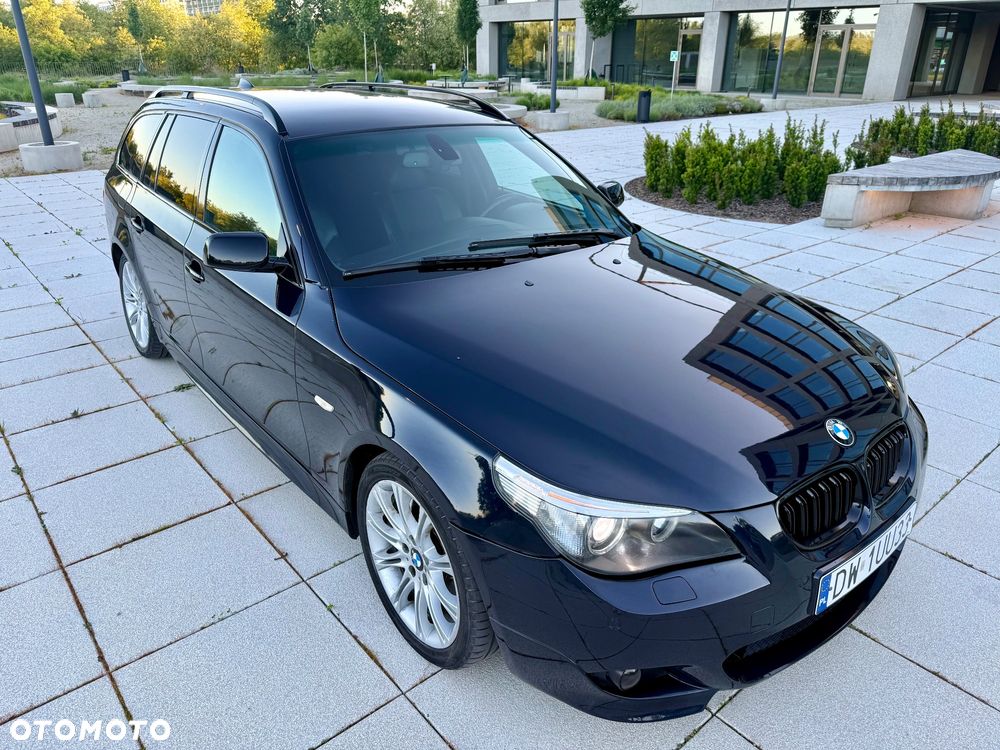 BMW Seria 5 - 8