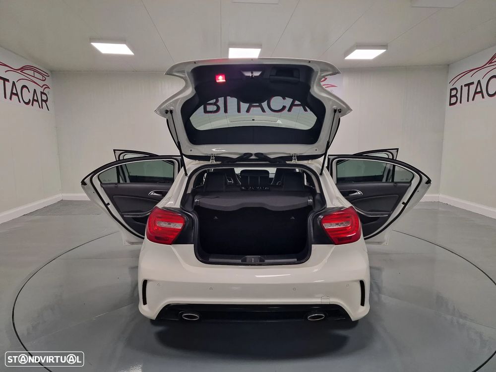 Mercedes-Benz A 180 CDI BE AMG Line - 27