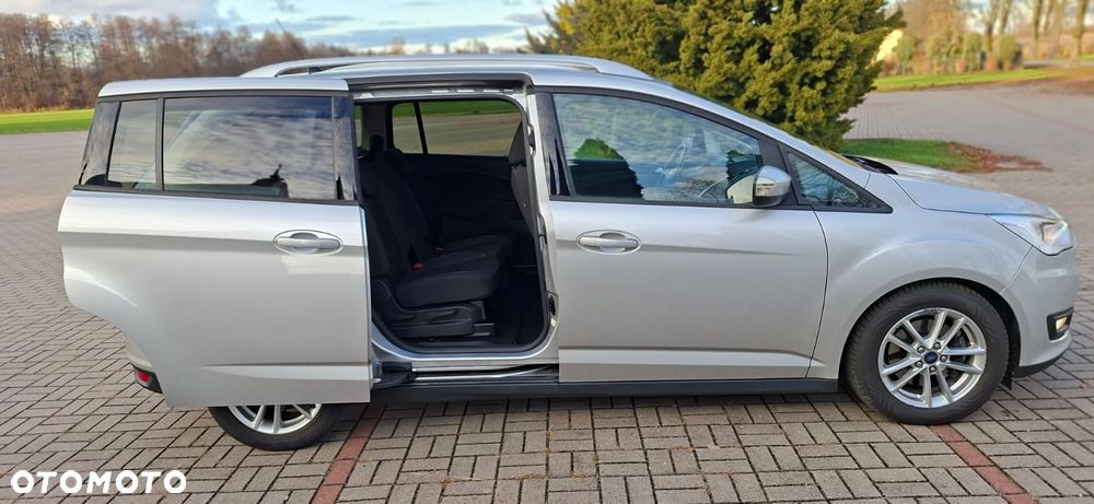 Ford Grand C-MAX 1.5 TDCi Start-Stopp-System Titanium - 30