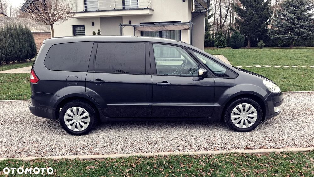 Ford Galaxy 2.0 Concept - 9