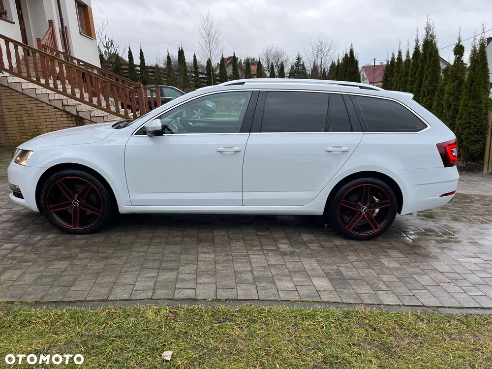 Skoda Octavia 2.0 TSI DSG Style - 24