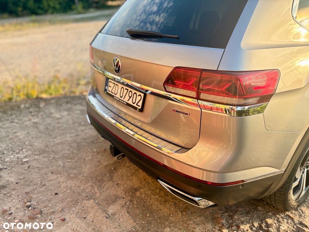 Volkswagen Atlas - 15