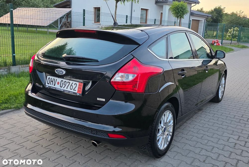 Ford Focus 1.6 EcoBoost Titanium - 9