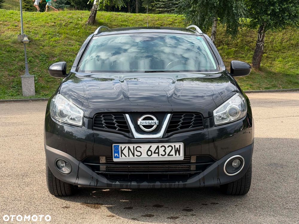 Nissan Qashqai+2 2.0 dCi DPF 4x4 acenta - 19