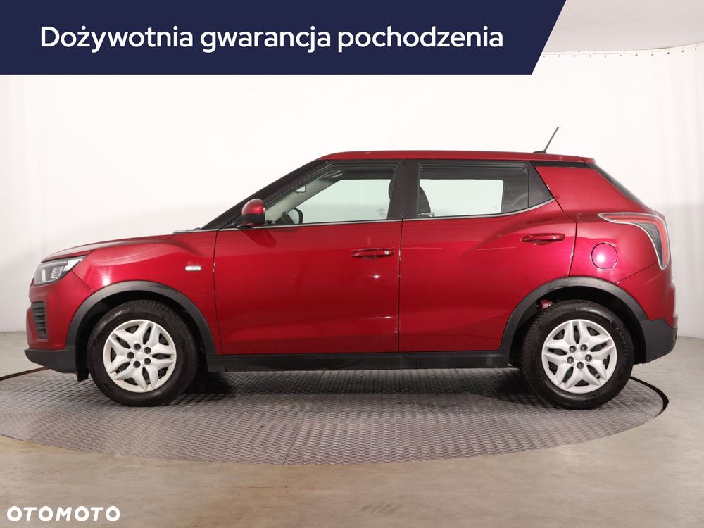 SsangYong/KGM Tivoli - 4