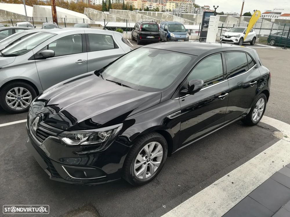 Renault Mégane 1.3 TCe Limited - 2
