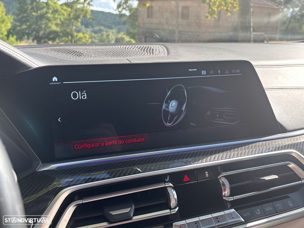 BMW X6 30 d xDrive Pack M - 20
