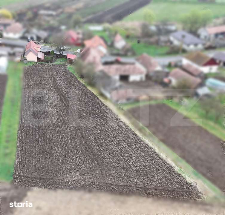 Casa + 23 ari teren in Breaza, Liniste, spatiu si confort la 6 km de R - Imagine principală: 4/10